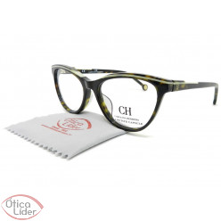 Carolina Herrera VHE837l col.722y 51 Acetato Tartaruga c/ Bege