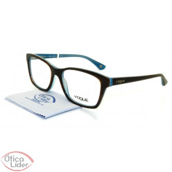 Vogue VO2714 2014 54 Acetato Marrom / Azul