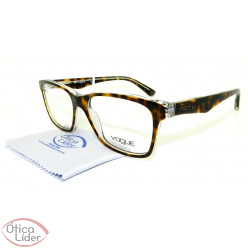 Vogue VO2787 1916 53 Acetato Havana / Transparente