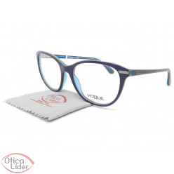 Vogue VO2937 2278 53 Acetato Azul