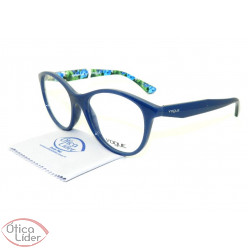 Vogue VO2988l 2325 53 Acetato Azul Floral