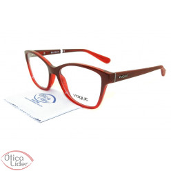 Vogue VO2998 2348 54 Acetato Vermelho / Bordô