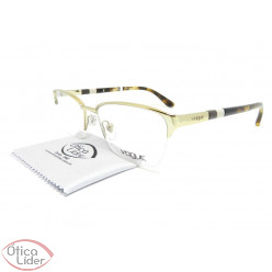 Vogue VO4041l 5042 53 fny Metal Dourado / Acetato Demi