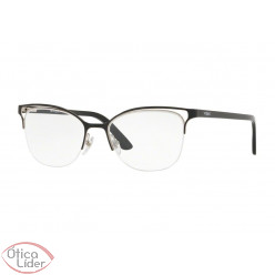 Vogue VO4087-l 352 53 fny Metal Preto / Acetato