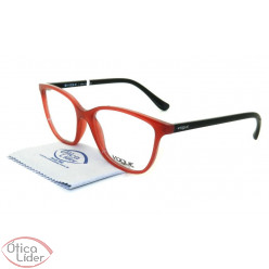 Vogue VO5029l 2391 54 Acetato Vermelho / Preto