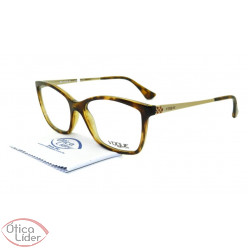 Vogue VO5043-l w656 54 Acetato Havana / Light Gold