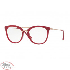 Vogue VO5156l 2294 53 Acetato Bordô / Metal Dourado