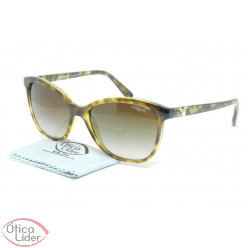 Vogue VO5185-bl w65613 56 Acetato Havana