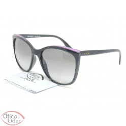 Vogue VO5189sl w44/11 58 Acetato Preto / Rosa