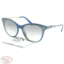 Vogue VO5205-s 24167b 62 Acetato Azul / Metal Decorado