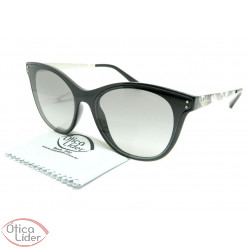 Vogue VO5205-s w44/11 62 Acetato Preto / Metal Decorado / Prata