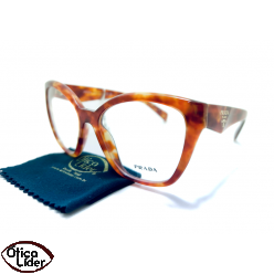 Prada MILANO VPR 20z 10L 101 54 Acetato Caramelo