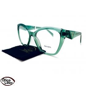 Prada MILANO VPR 20z 11r 101 54 17 145 Verde Translucido 