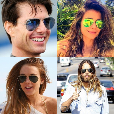 Blog Ray Ban Aviator Aviador A hist ria do cl ssico culos de
