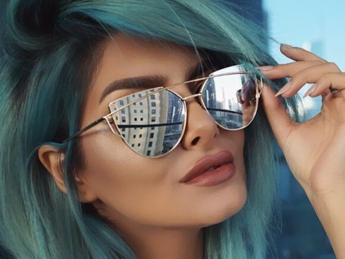 kylie prada eyeglasses